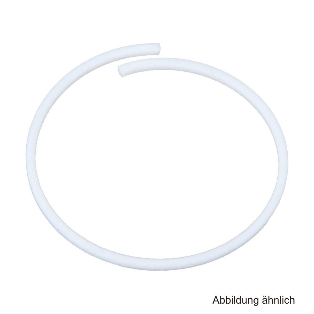 Mora Armaturen Badarmatur MORA Sicherheitssperre Mora Temp mit weißem Teflonring, 309107AC