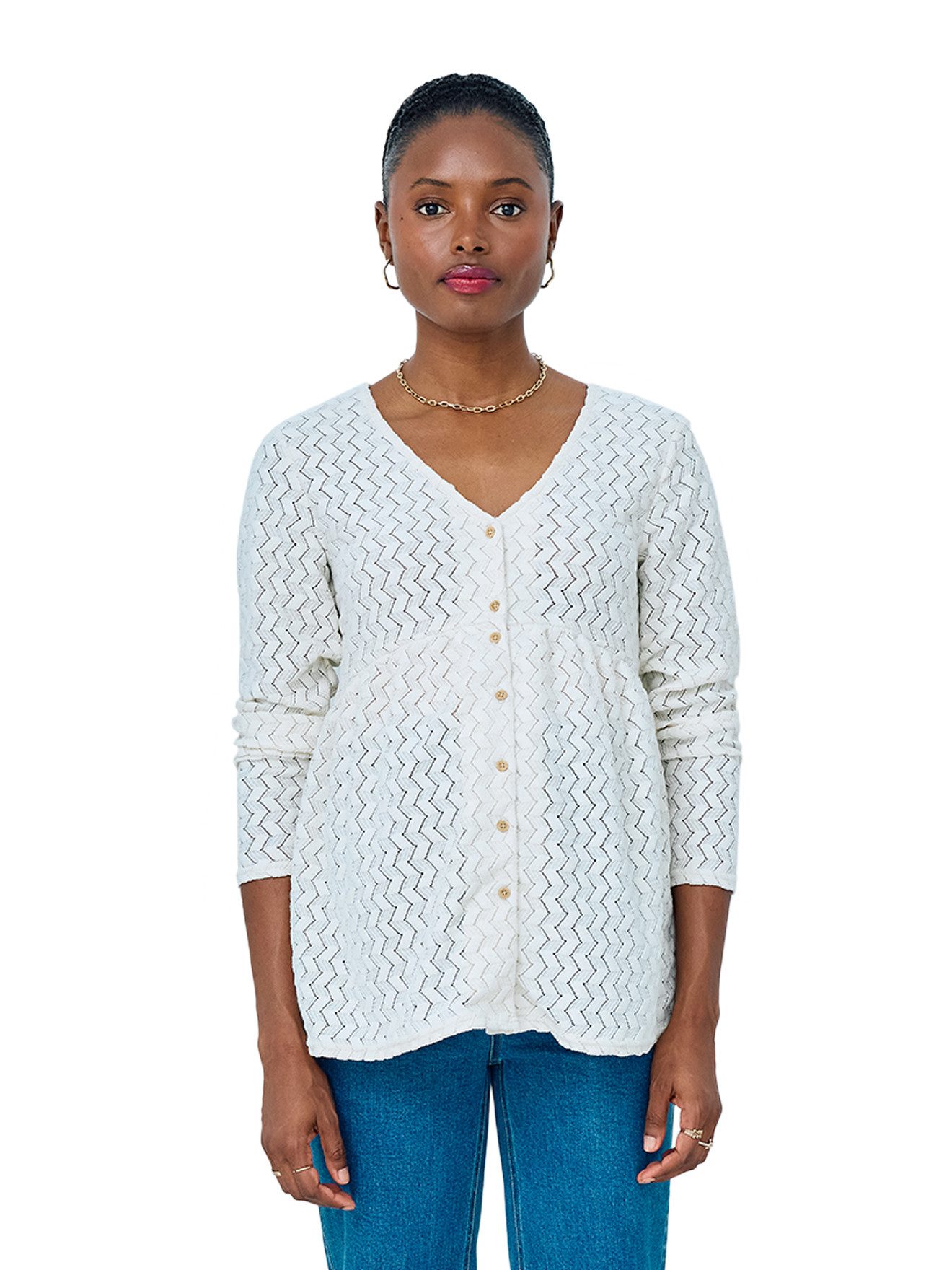 vertbaudet Umstandsshirt