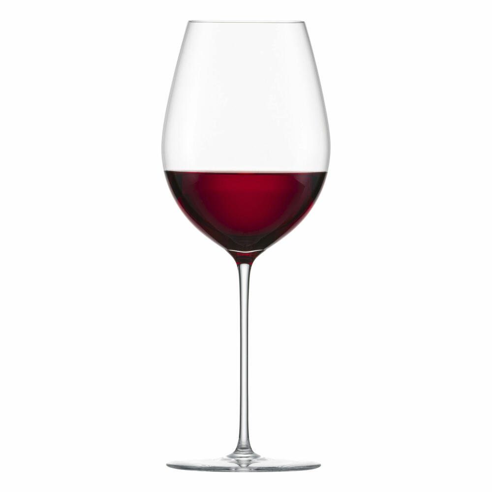 Zwiesel Glas Rotweinglas Enoteca Rioja, 2-tlg., Glas, handgefertigt