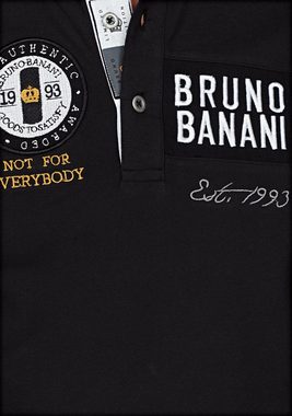 Bruno Banani Poloshirt Piqué Qualität
