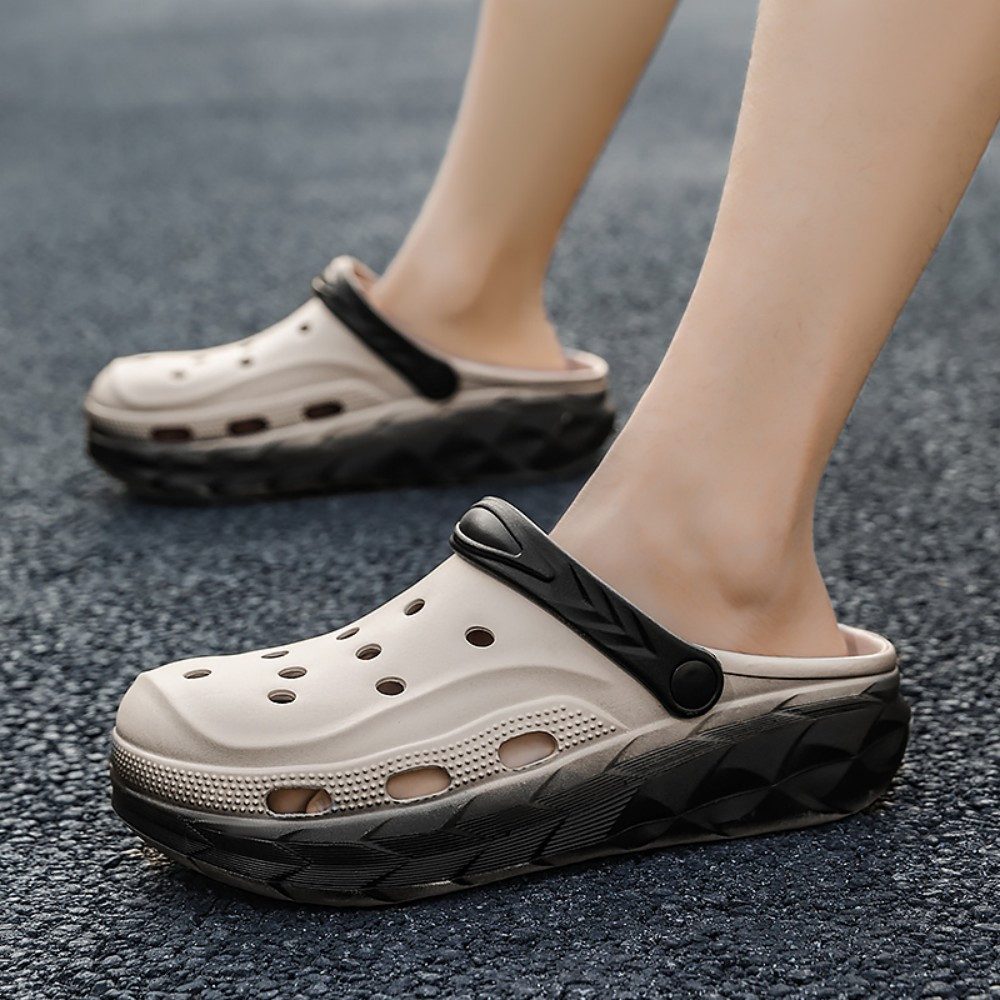 HUSK'SWARE Clog (Quick-Drying Slip-On Garden and Beach Shoes for Men and Women) Unisex Clogs – Lightweight, Breathable, Non-Slip – Bild 2 von 5