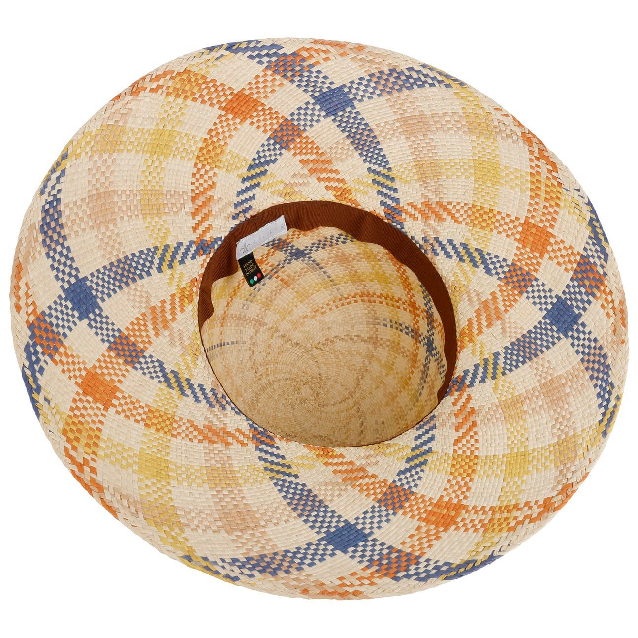 Lierys Sonnenhut (1-St) Panamastrohhut, Made in Italy