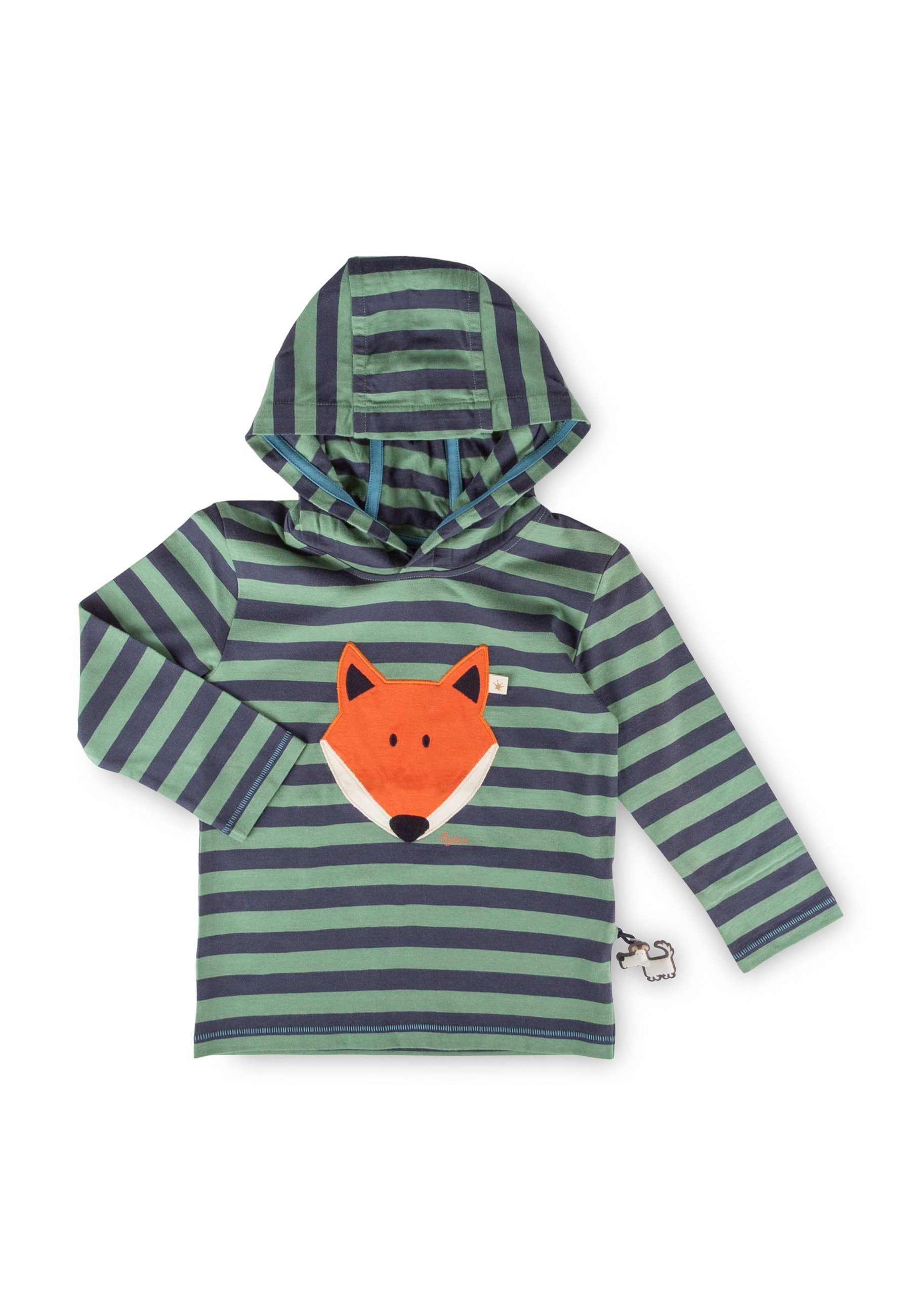 Sigikid Langarmshirt für Kinder Jungen (1-tlg)