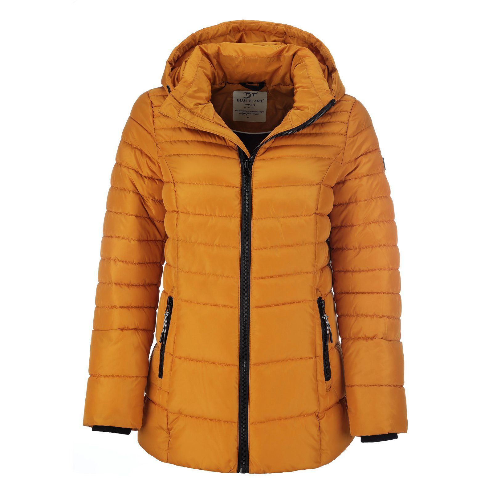 Blue Flame Jacke
