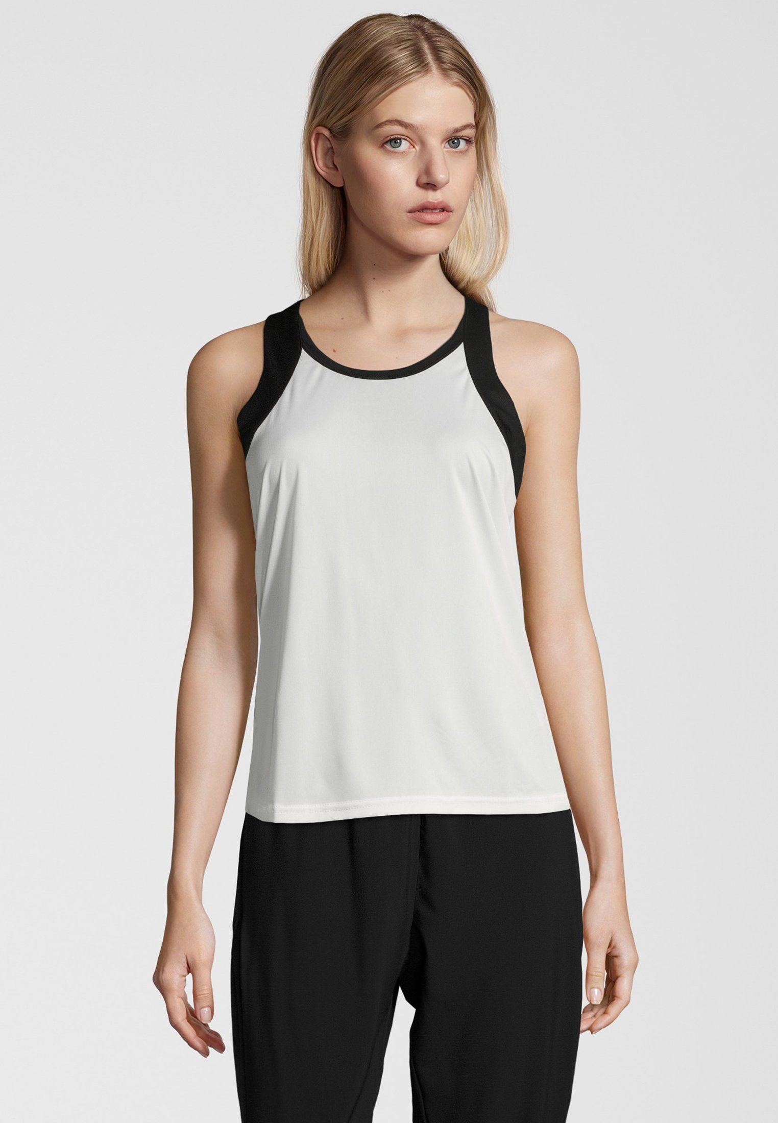 ATHLECIA Tanktop Levinda mit Stretch-Funktion