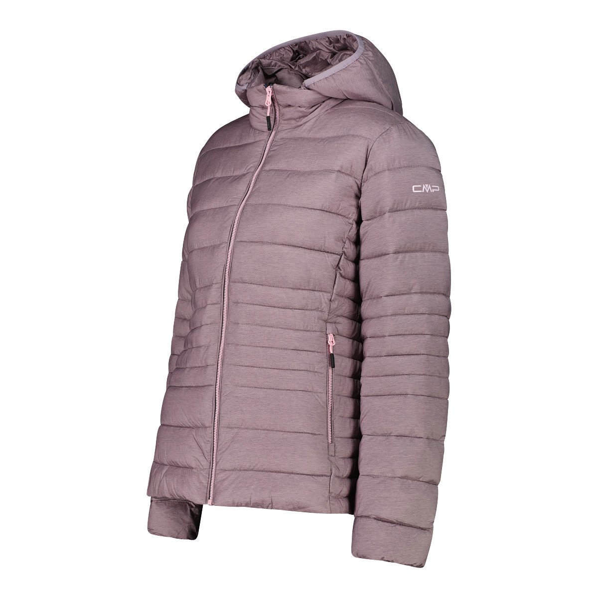 CMP Winterjacke CMP Damen Winterjacke Woman Jacket Zip Hood 35K3506M
