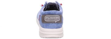 Fusion Fusion Jack Jeans Washed Canvas Slipper