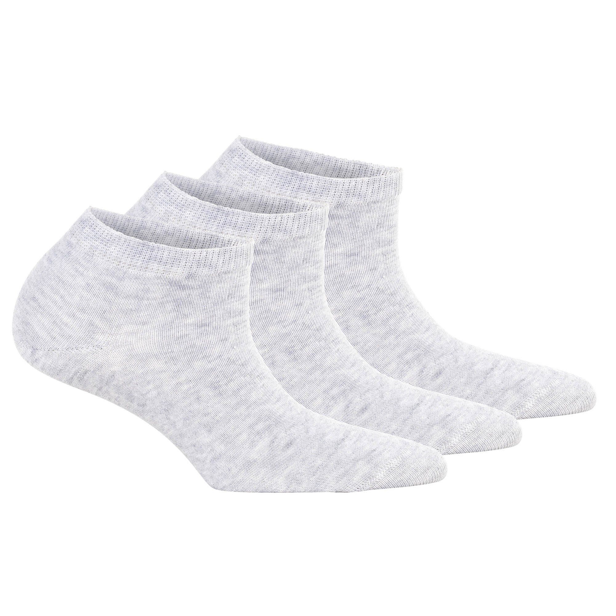 Tamaris Sneakersocken Damen Socken 3er Pack Baumwolle (Packung, 3er Pack)