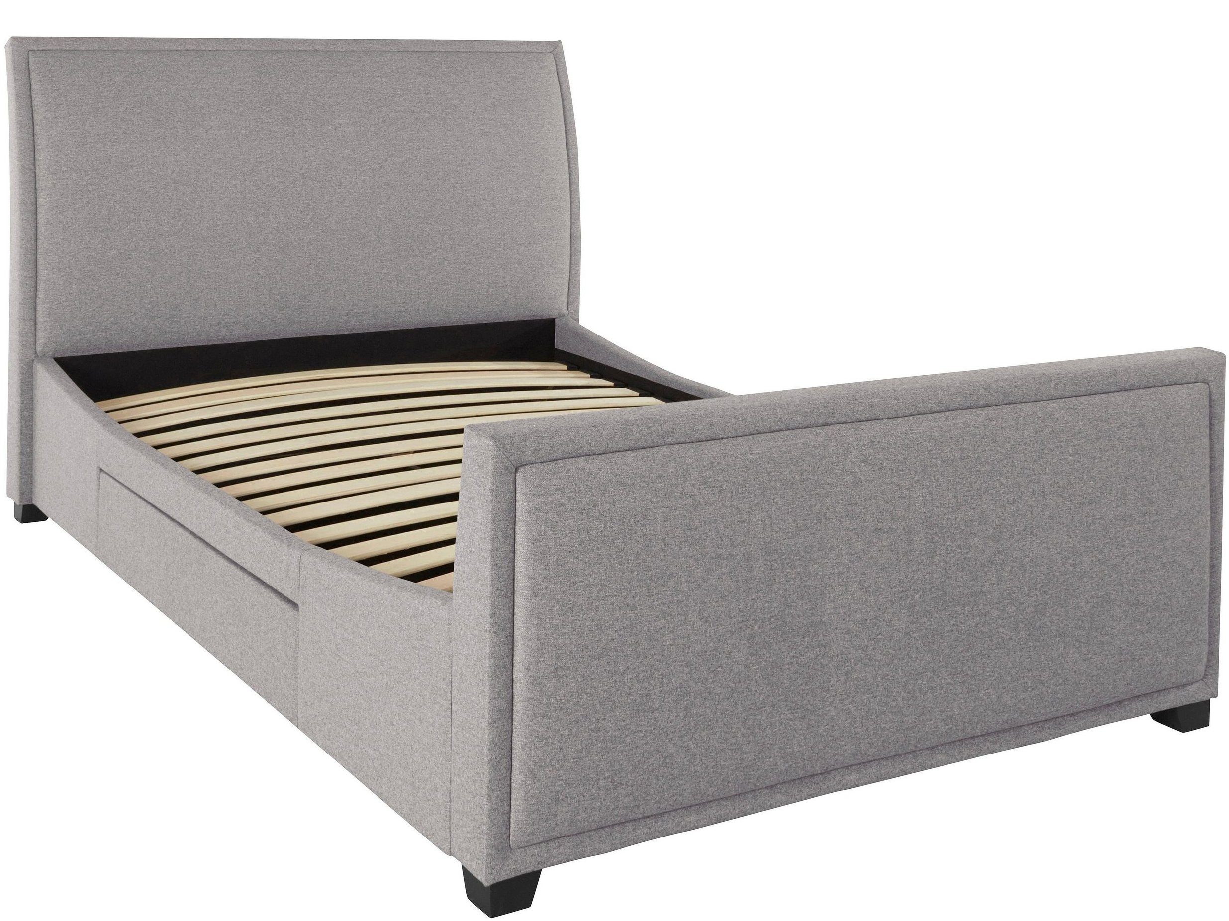 loft24 Bett Tuhu, Bettgestell, Doppelbett, mit günstig online kaufen