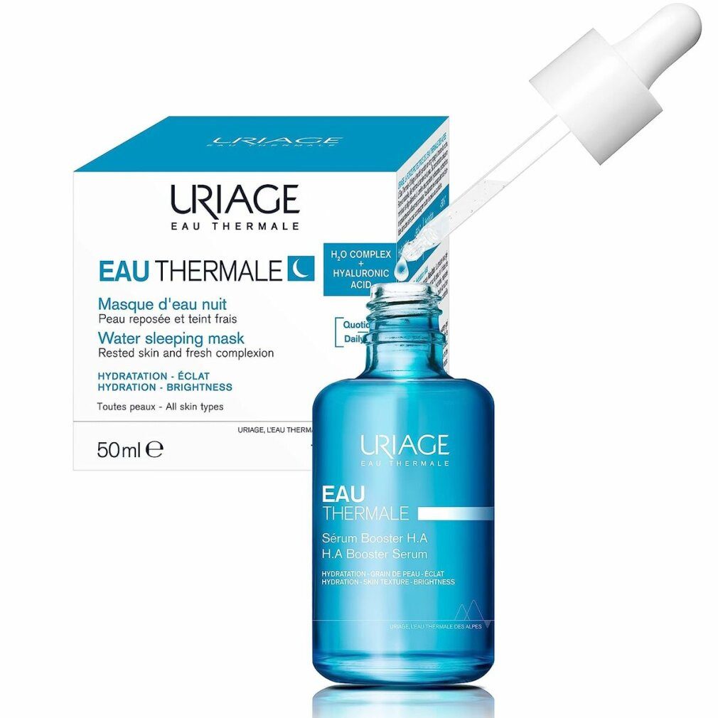 Uriage Körperpflegemittel Eau Thermale H.A Booster Serum 30 ml