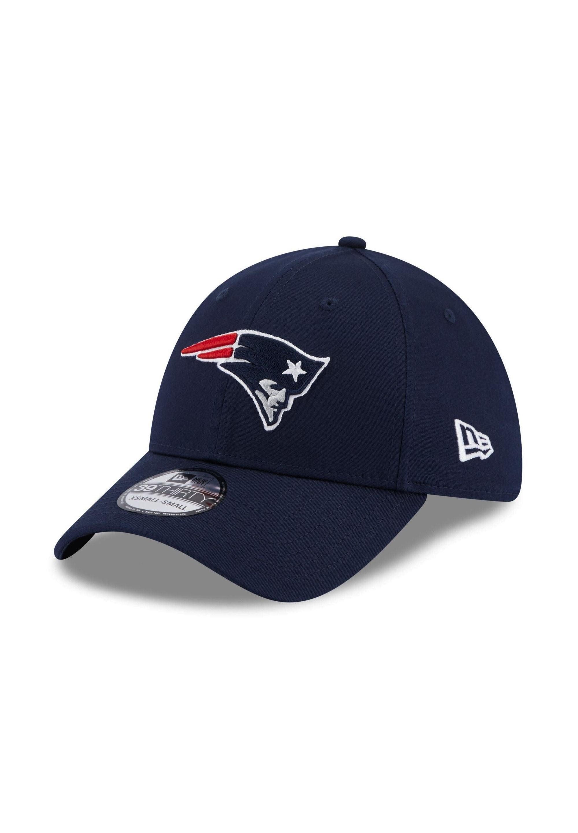 Flex Cap NFL American Football - New England Patriots - New Era - Basecap Kappe