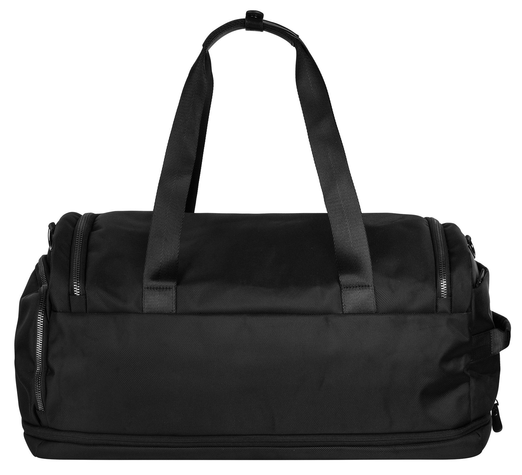 bugatti Reisetasche NERO