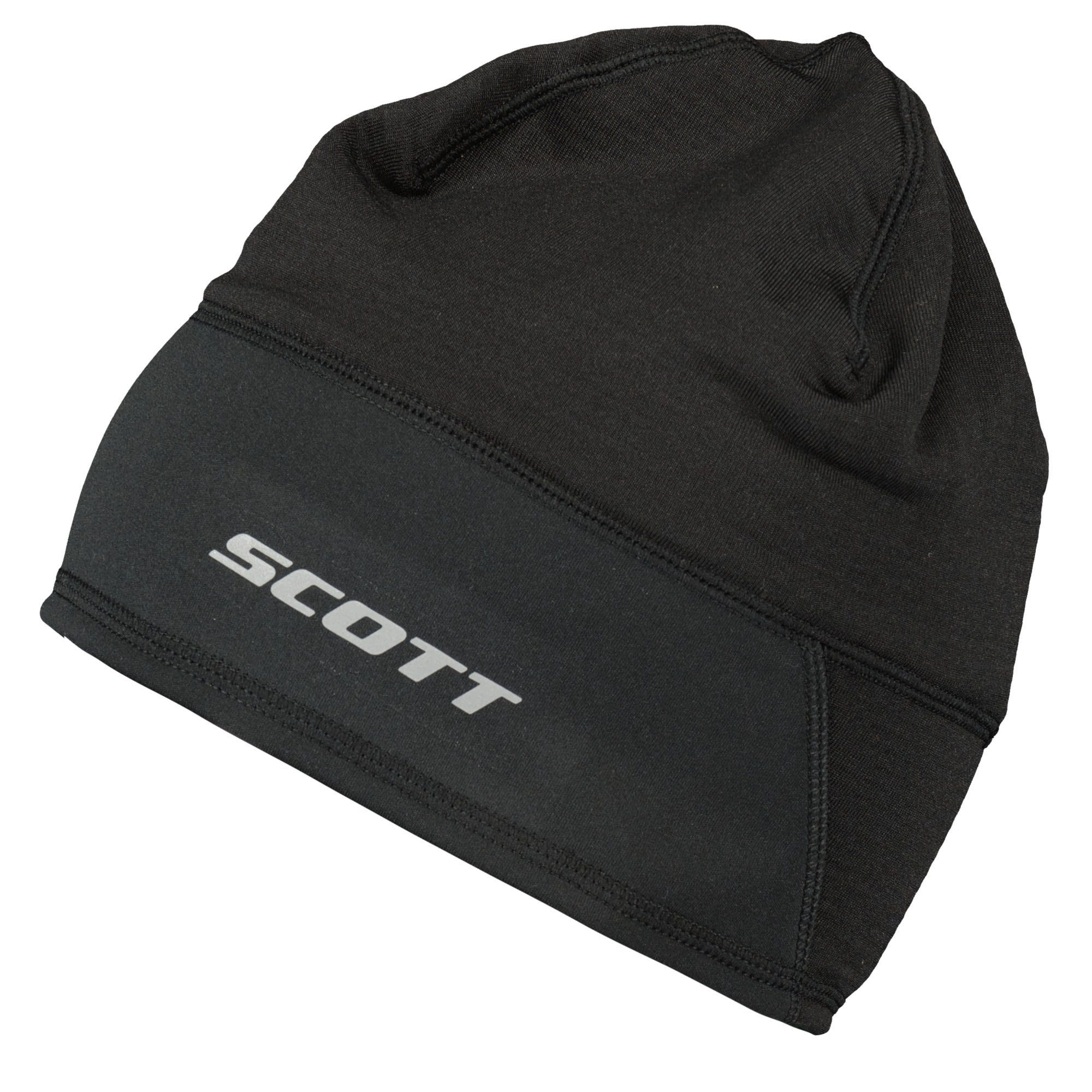 Scott Infinium Scott Beanie Gtx® Black Lt Beanie Accessoires
