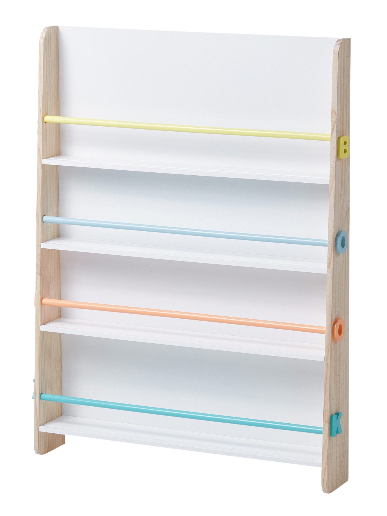 vertbaudet Bücherregal Kinder Bücherregal BOOKS