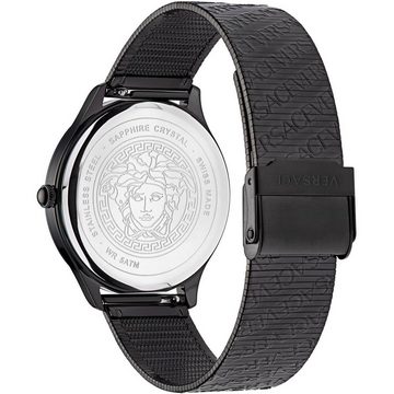 Versace Schweizer Uhr LOGO HALO