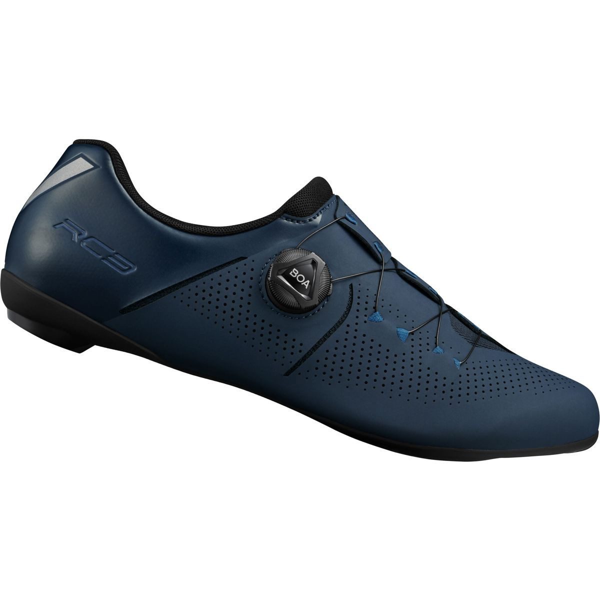 Shimano RC302 Fahrradschuh Technologisch fortschrittliche Rennradschuhe bieten Komfort