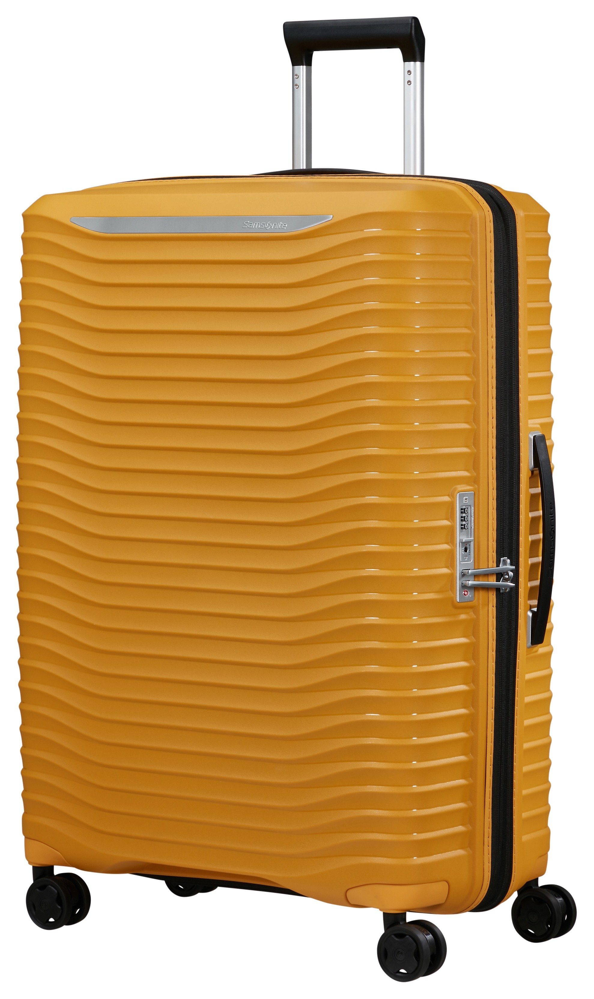Samsonite Koffer UPSCAPE 75, 4 Rollen, Trolley, Reisegepäck Reisekoffer Hartschalenkoffer TSA-Zahlenschloss