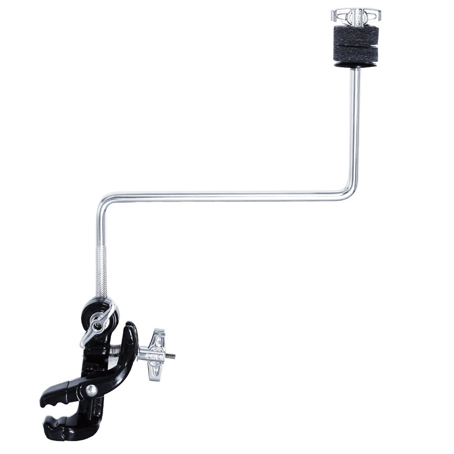 Dixon Schlagzeug Dixon Beckenhalter PA-HCM-SP für Spannreifen,Beckenhalter, Beckenhalter zum Anklemmen