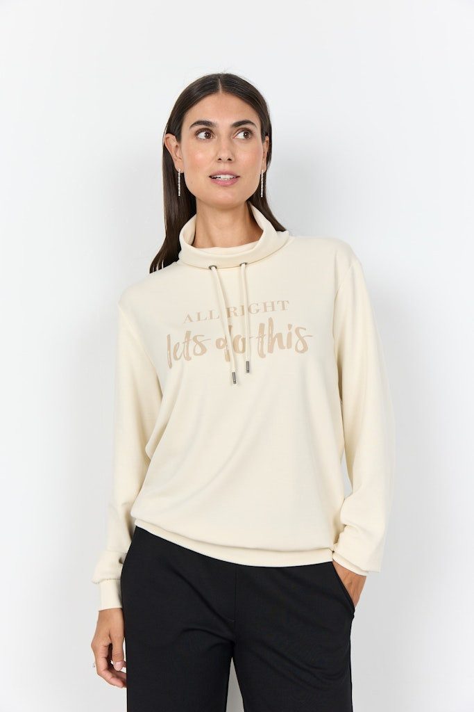 soyaconcept 3/4-Arm-Shirt soyaconcept / Da.Sweatshirt / SC-BANU 274