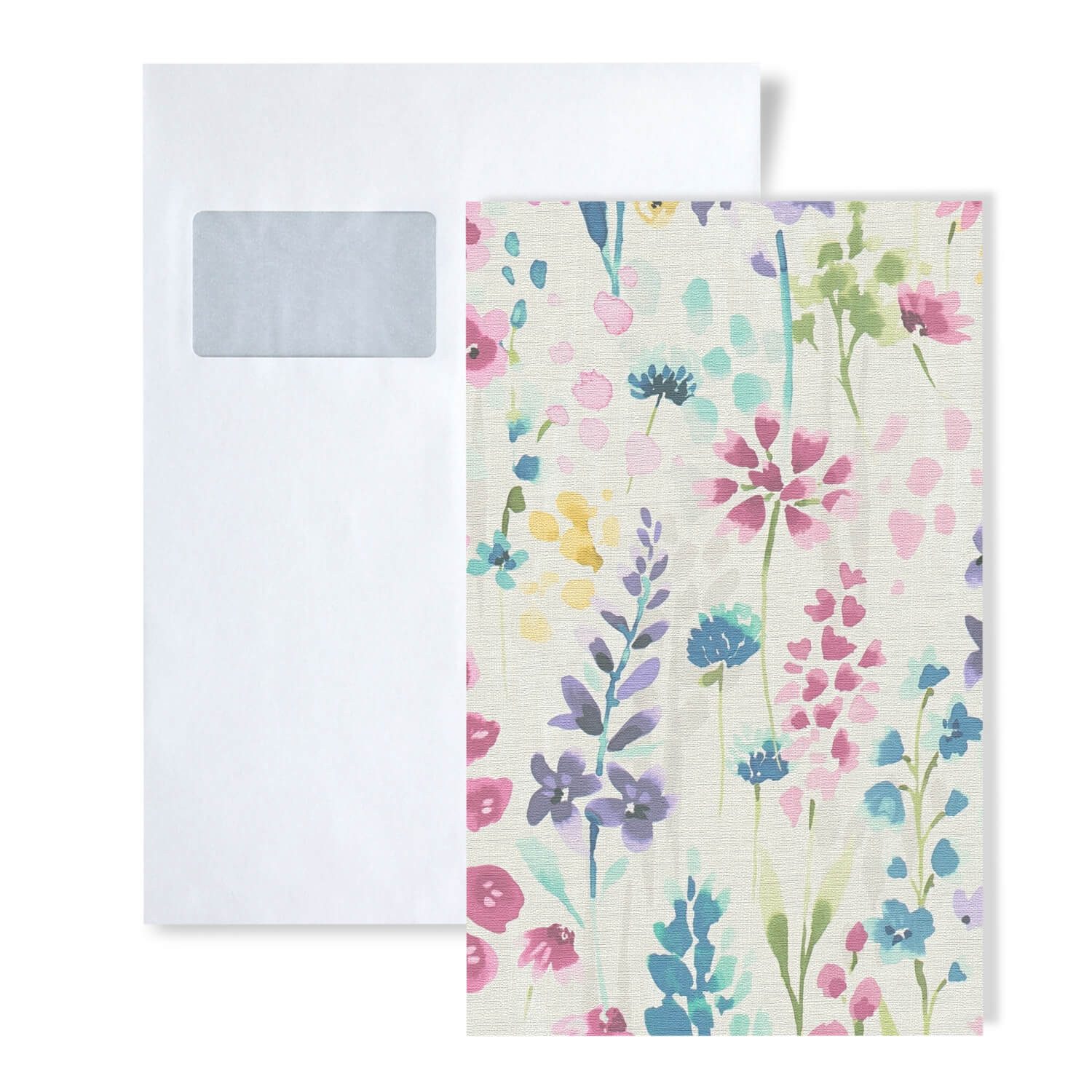 Profhome Vliestapete 1 MUSTERSTÜCK S-396061-GU DIN günstig online kaufen