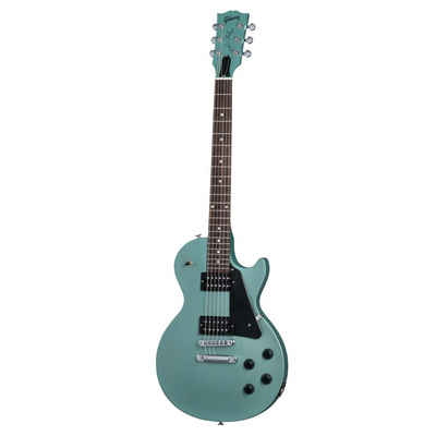 Gibson E-Gitarre, Les Paul Modern Lite Inverness Green Satin - Single Cut E-Gitarre