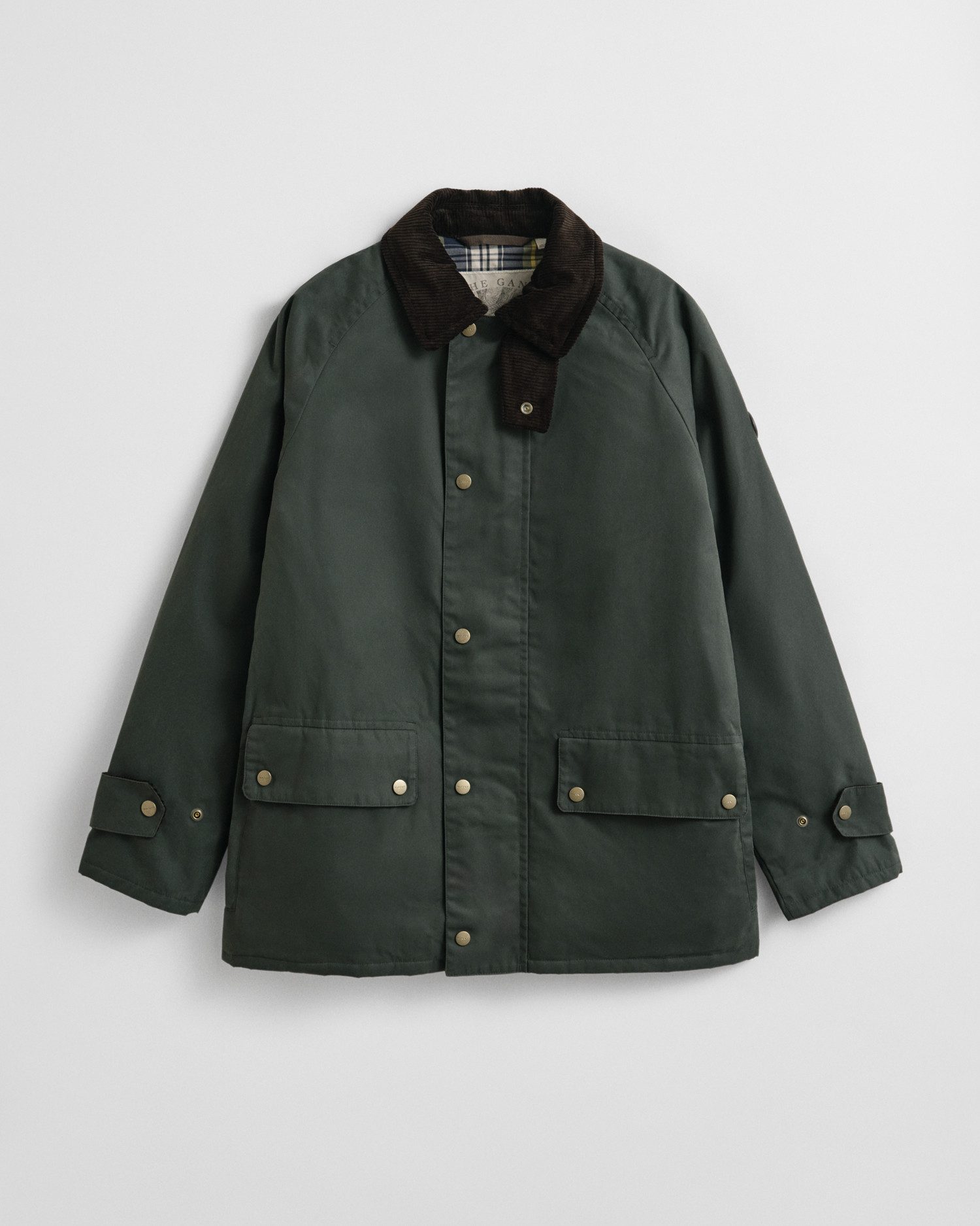 Gant Anorak WAXED BARN JACKET