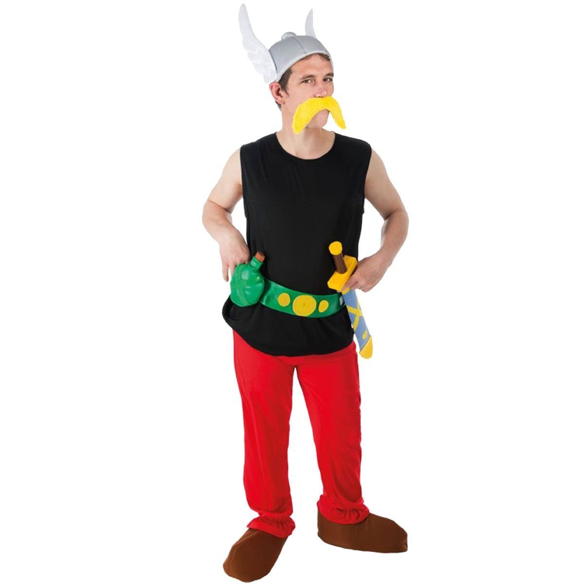 CHAKS Kostüm Asterix Kostüm für Herren