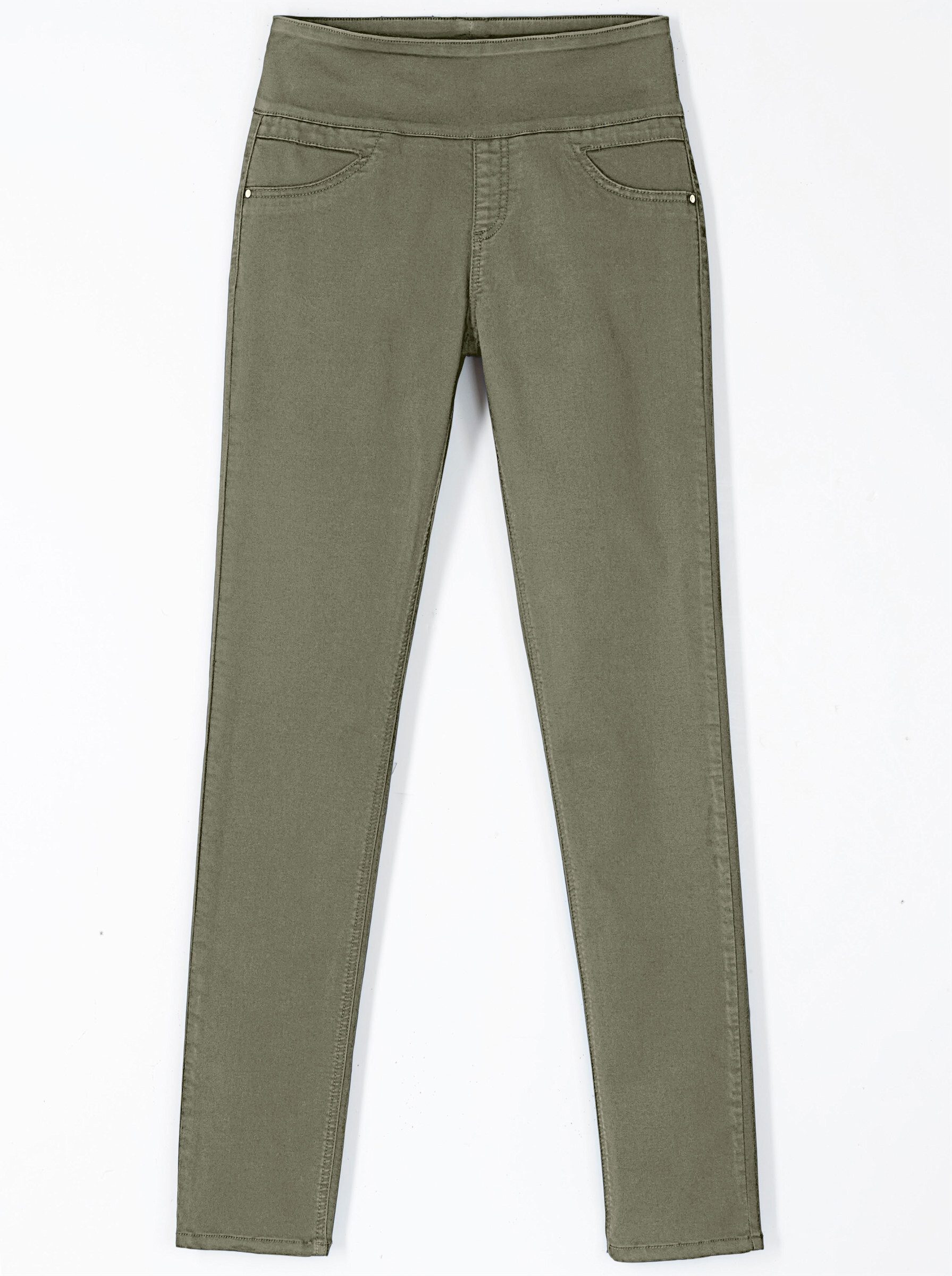 Witt Jerseyhose Hose komfortabel