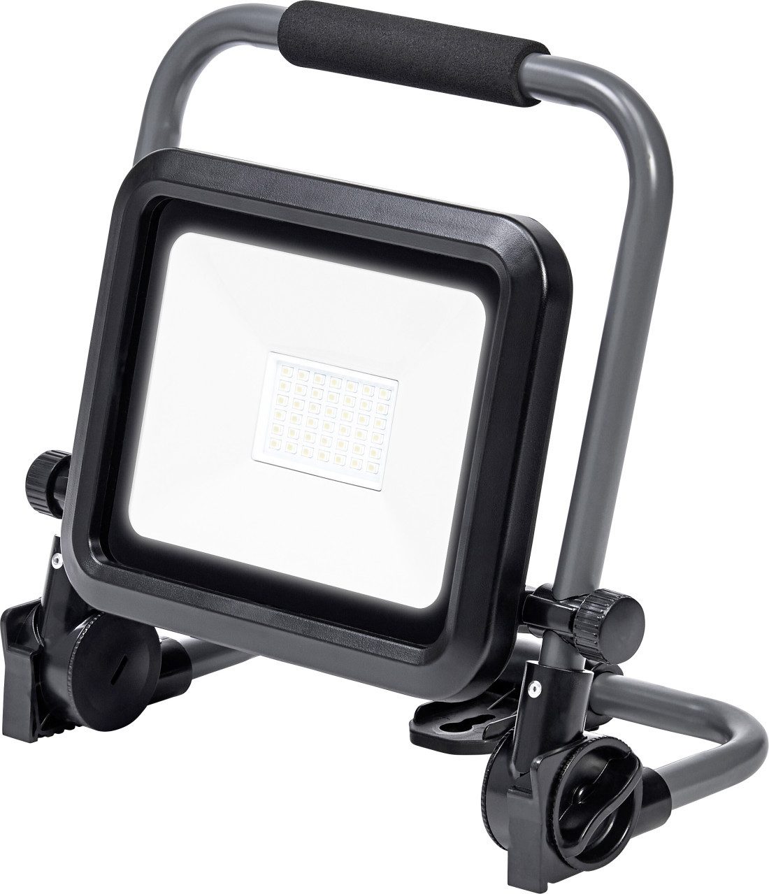 Osram Baustrahler Osram LED Baustrahler Worklight Value 30 W, Inkl. Leuchtmittel, Nicht dimmbar ohne Bewegungsmelder