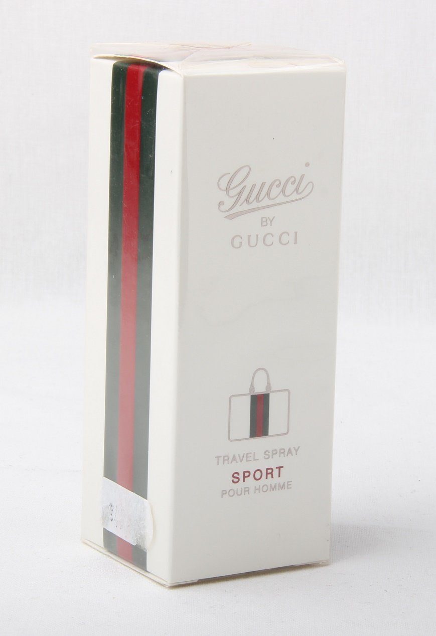 GUCCI Eau de Toilette Gucci By Gucci Travel Spray Sport Pour Homme Eau de Toilette 30ml