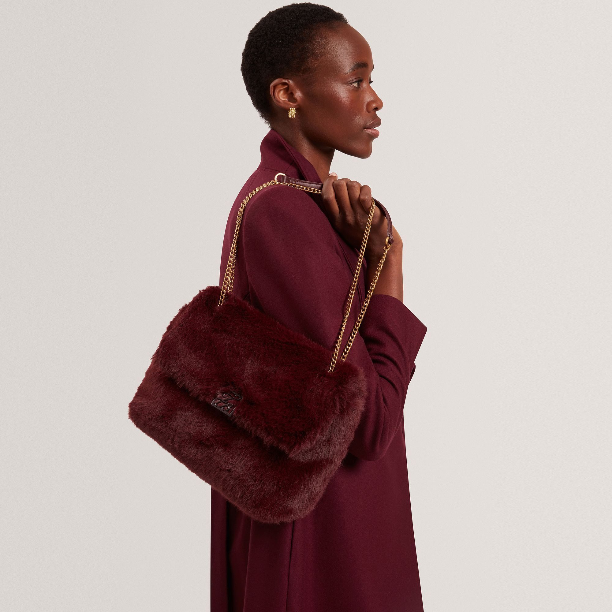 Ted Baker Umhängetasche Anilie, Polyurethan