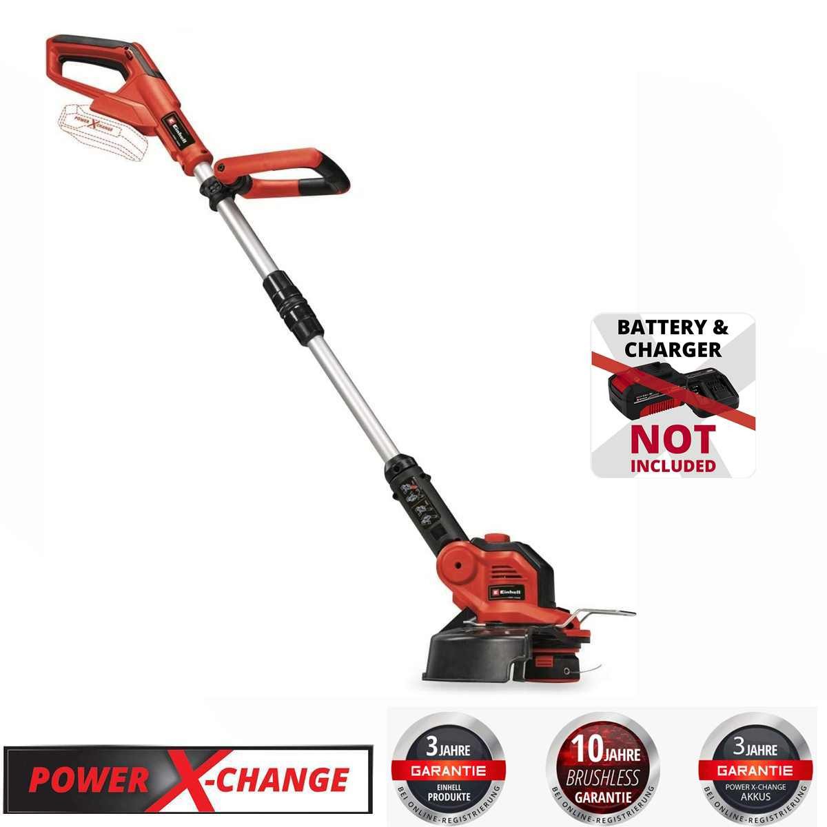 Einhell Akku-Rasentrimmer Akku-Rasentrimmer GE-CT 18/28 -Solo günstig online kaufen