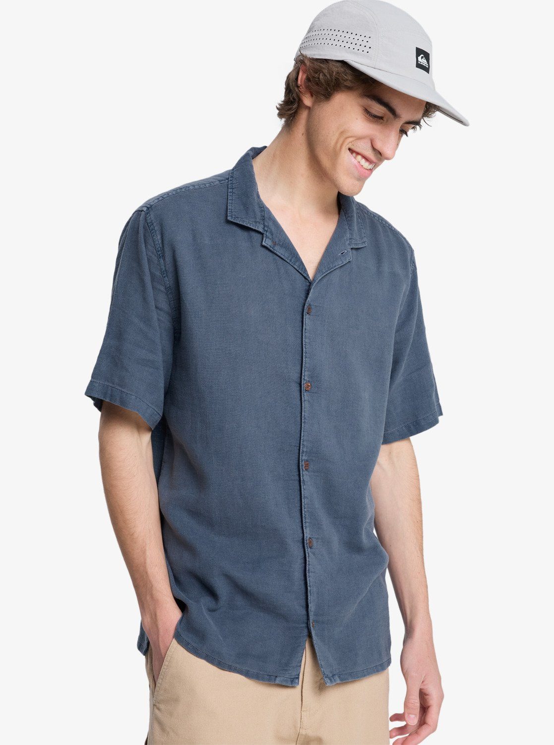 Quiksilver Kurzarmhemd