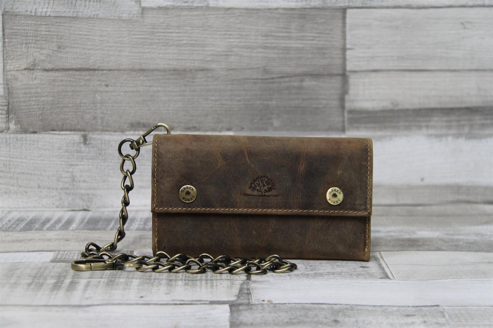 Greenburry Geldbörse Vintage Bikerbörse short günstig online kaufen