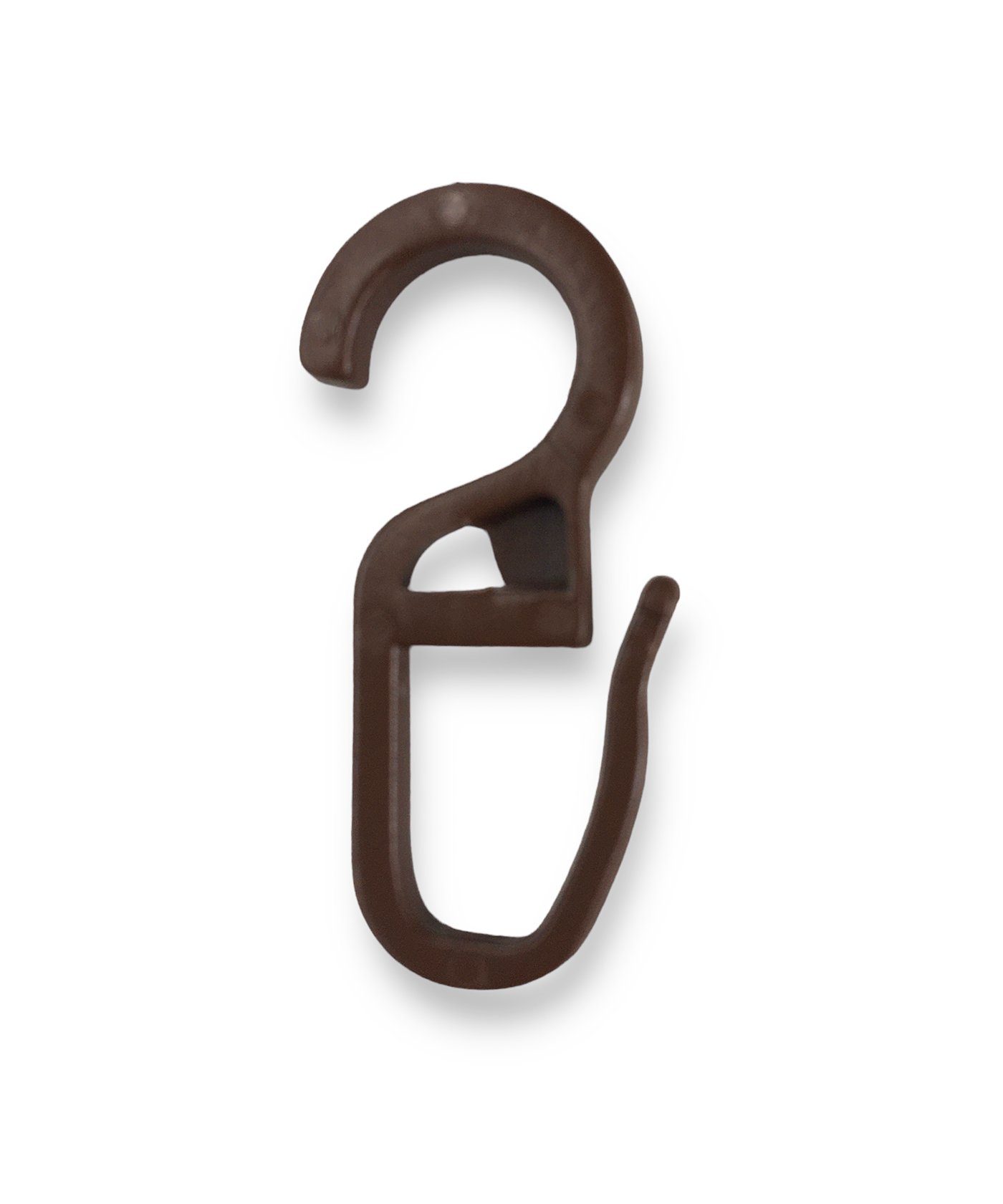 nodeko Faltenlegehaken Überklipshaken, Überklips-Faltenhaken für Gardinenri günstig online kaufen