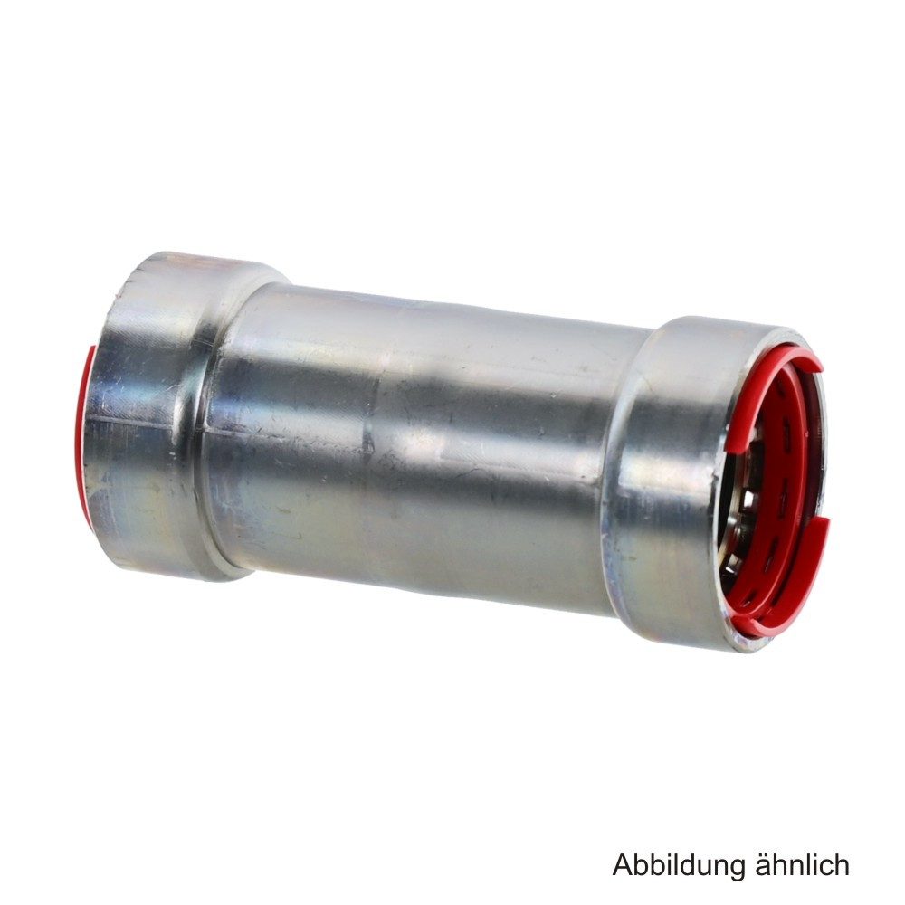 VSH Wasserrohr VSH PowerPress C9403 Schiebemuffe, 1"