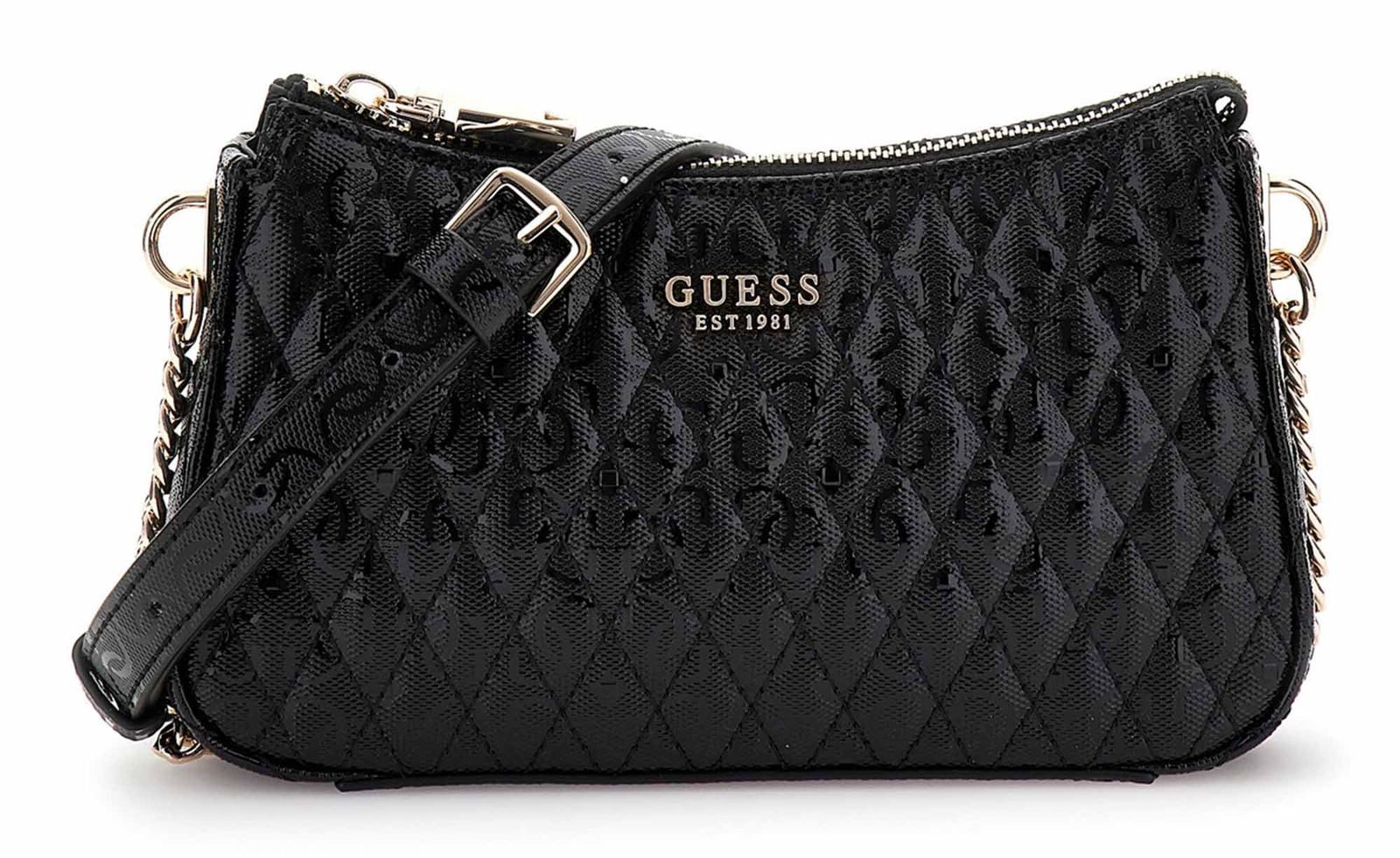 Guess Umhängetasche Crossbody Top Zip günstig online kaufen
