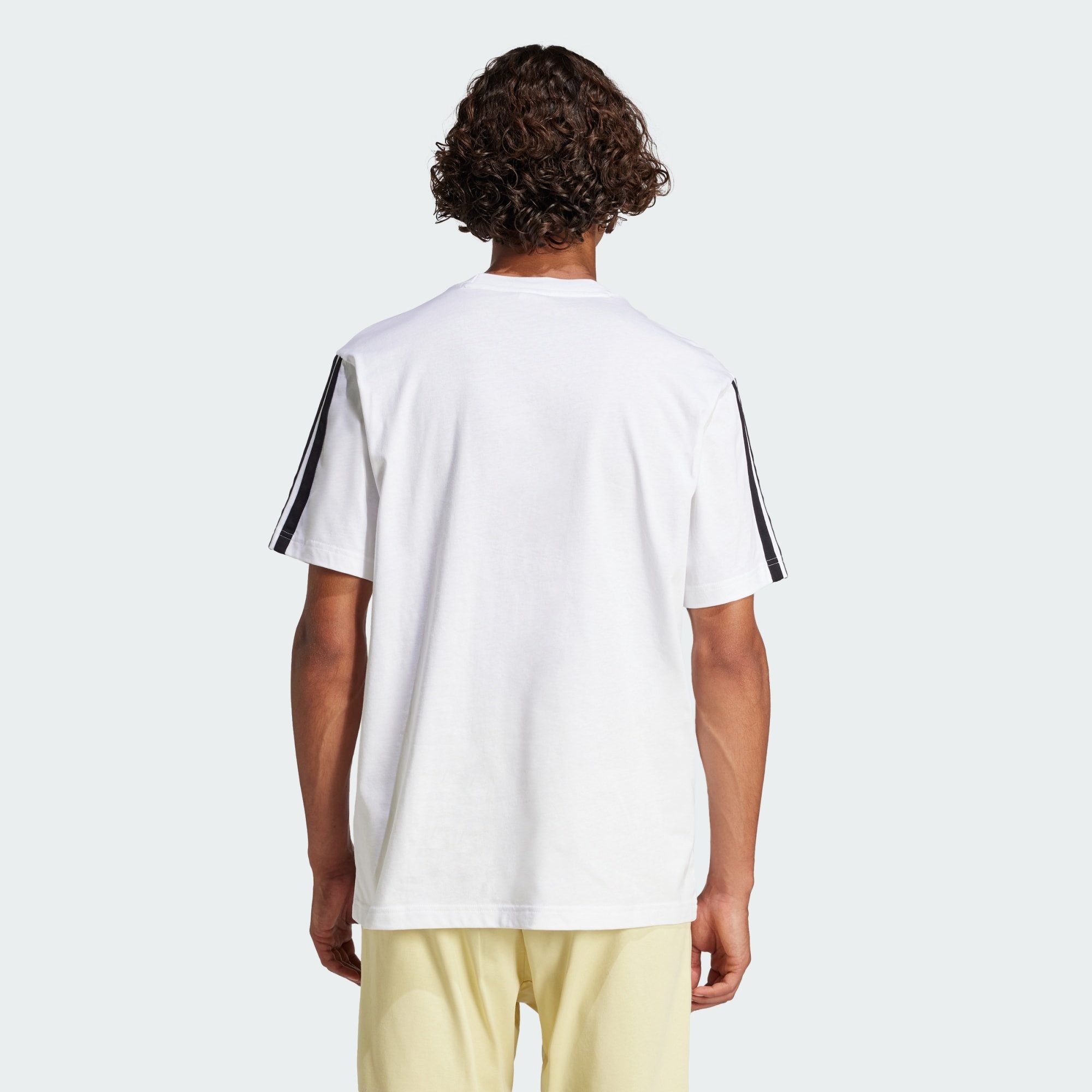 adidas Sportswear Poloshirt ESSENTIALS 3-STREIFEN SINGLE günstig online kaufen