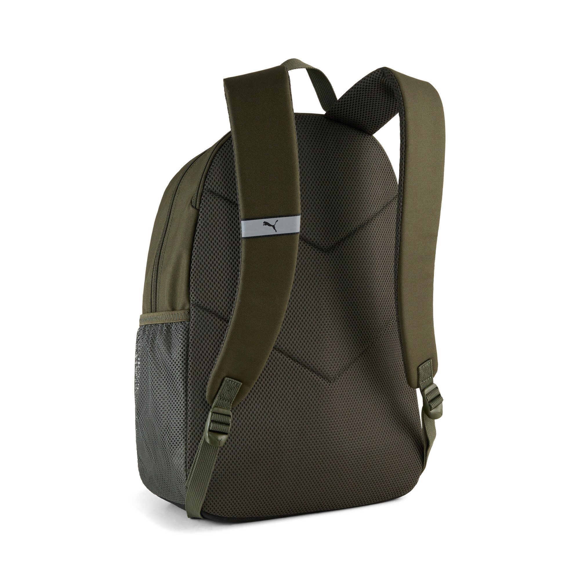 PUMA Rucksack FUNDAMENTAL BACKPACK, für vielseitige Einsätze, praktisches Design, einfache Pflege