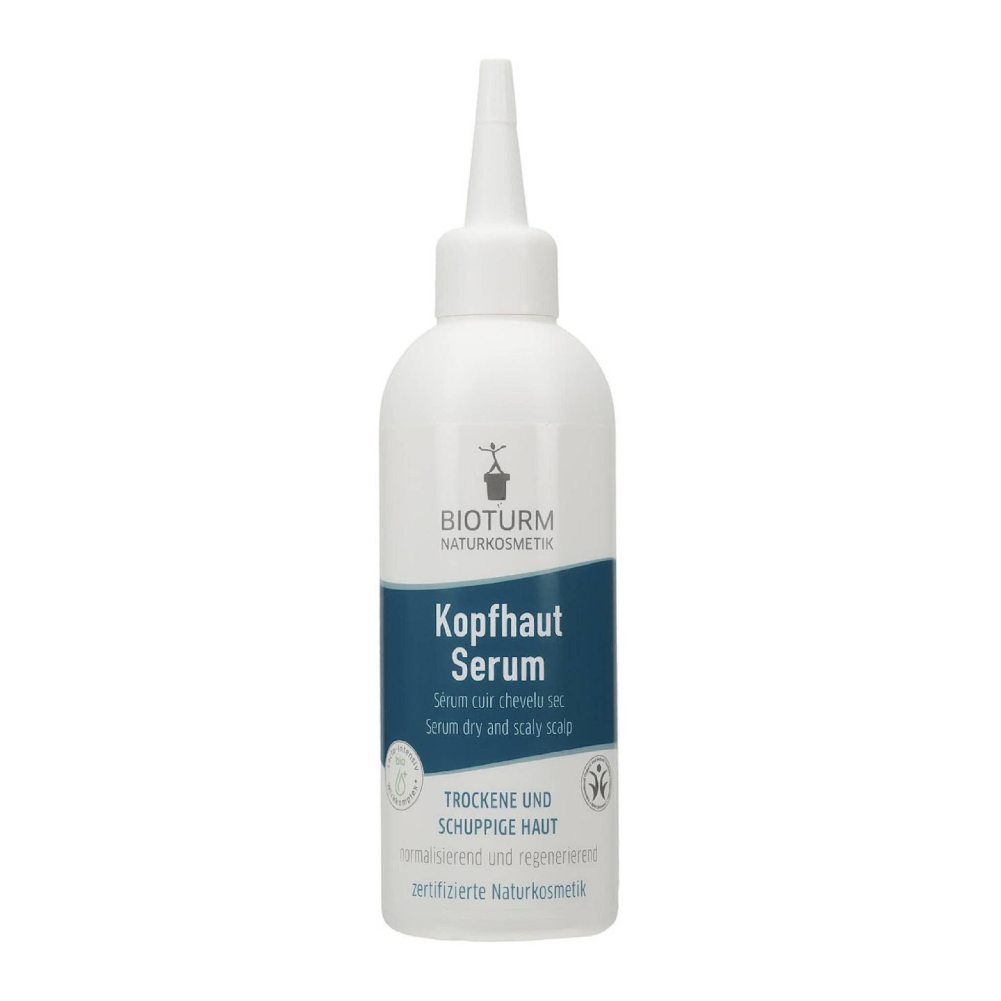Bioturm Haarserum BIOTURM Kopfhaut-Serum Nr.5