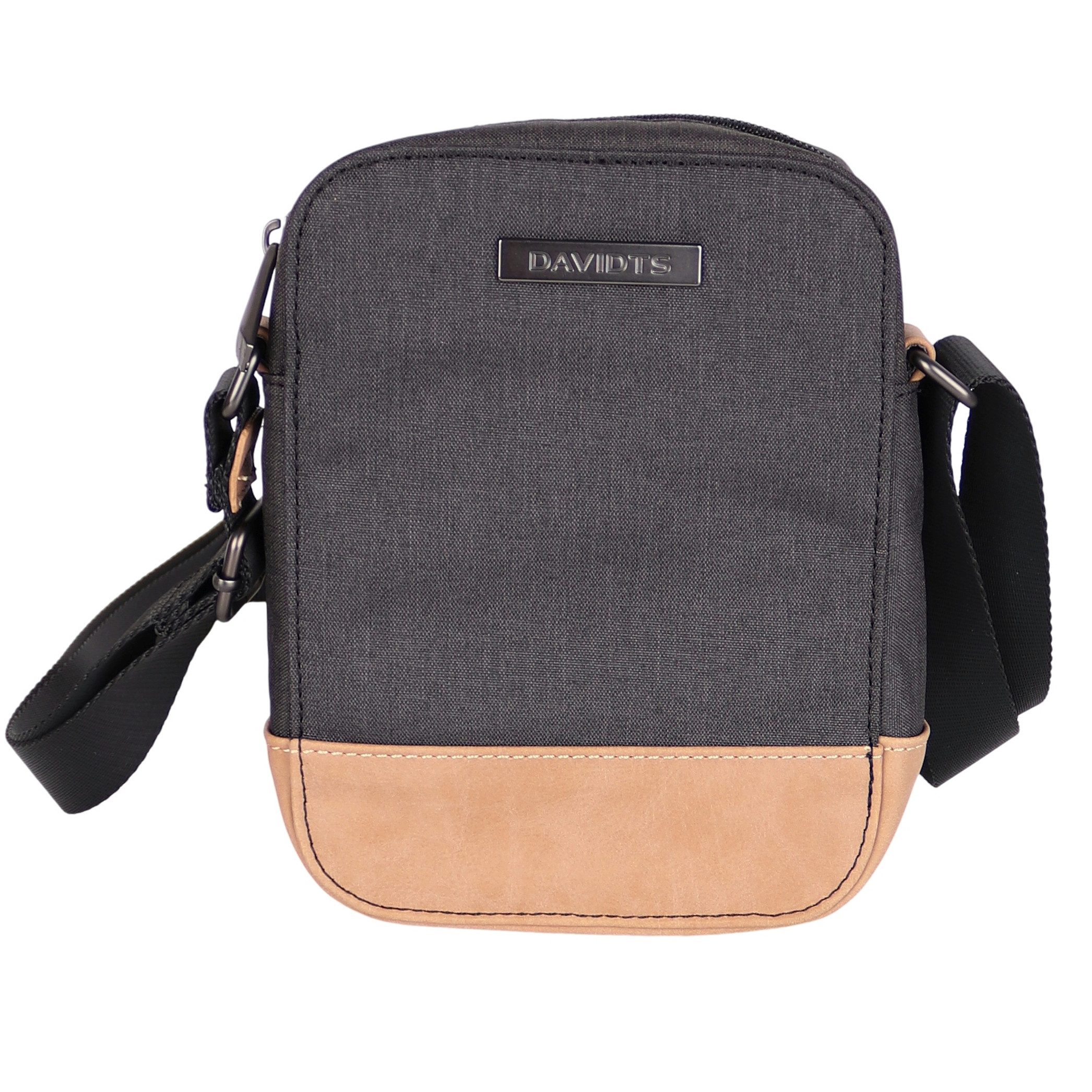 Umhängetasche Herren Umhängetasche kleine Crossbody Bag 15x19x5 cm