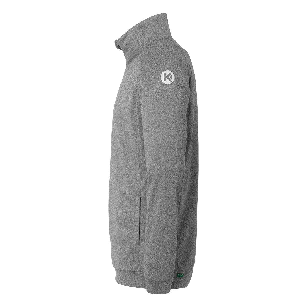 Kempa Trainingsjacke Trainingsjacke Ambition 28 Poly Kids (1-St) atmungsaktiv