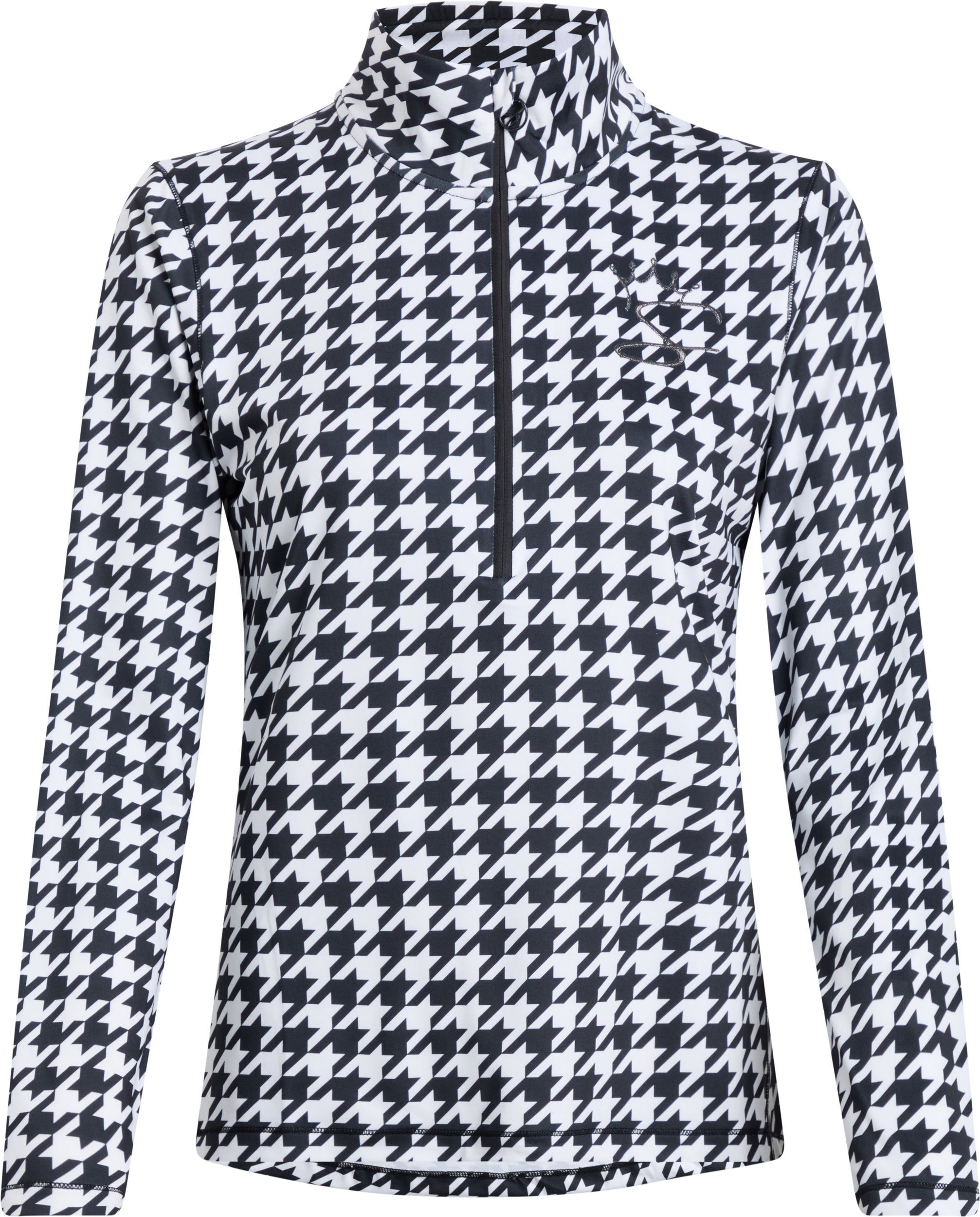 McKINLEY Fleecepullover Da.-Unterjacke Donya III W MELANGE/GREY DARK