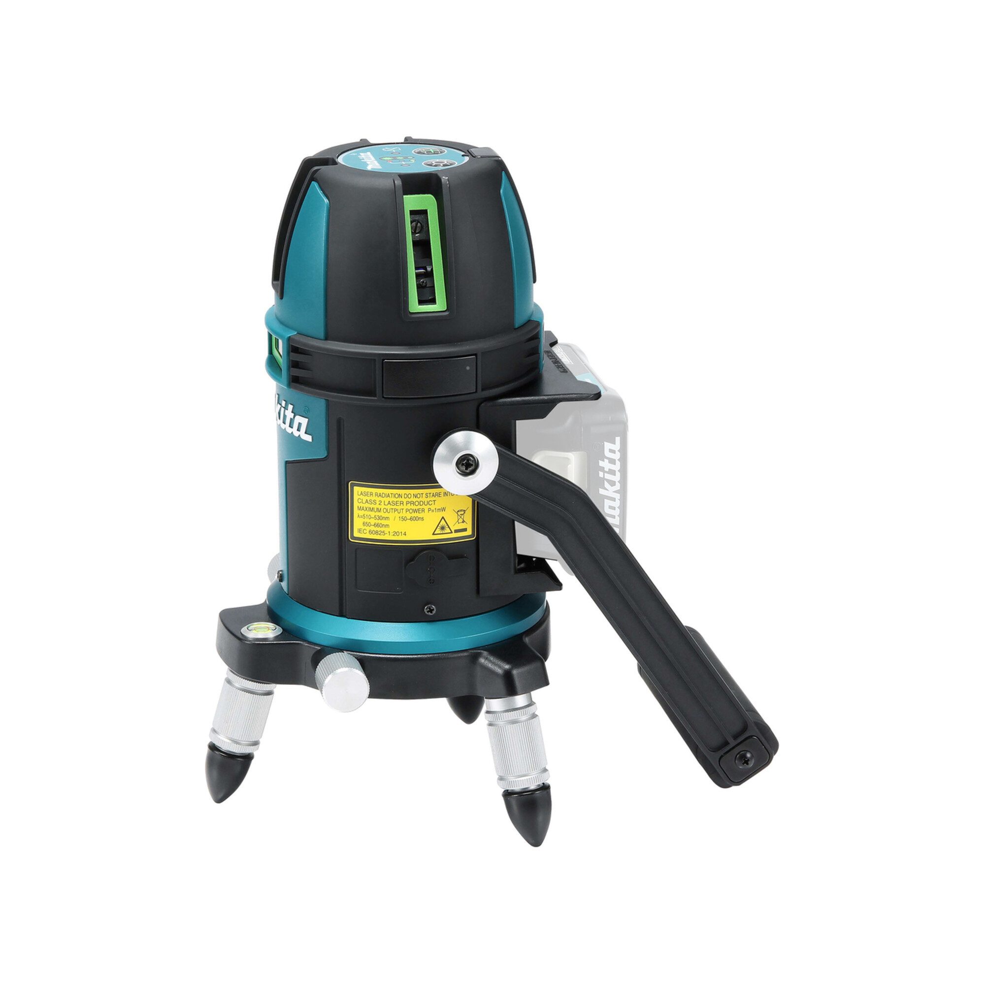 Makita Lasermessgerät Makita Kreuz-Linienlaser SK312GDZ