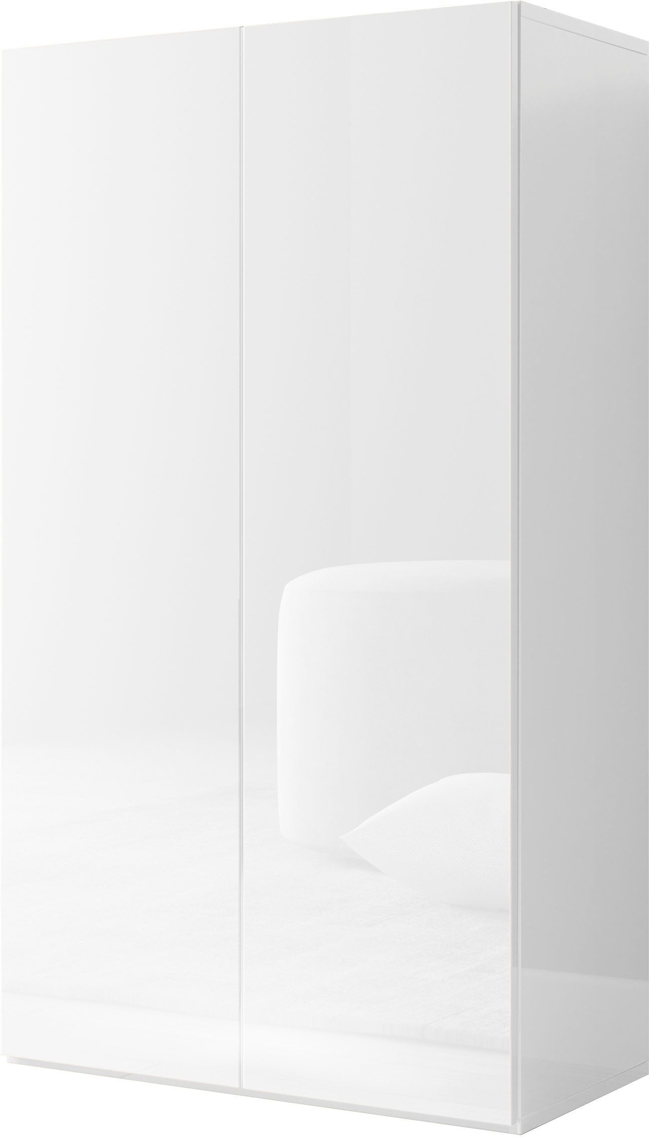 INOSIGN Schuhschrank SMILE Breite 63 cm, Höhe 114 cm, Schuhregal mit 5 Eben günstig online kaufen