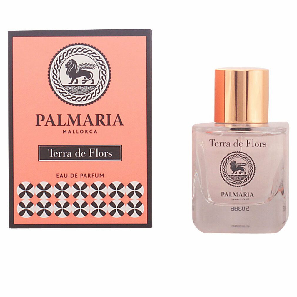 PALMARIA MALLORCA Eau de Parfum TERRA DE FLORS edp vapo