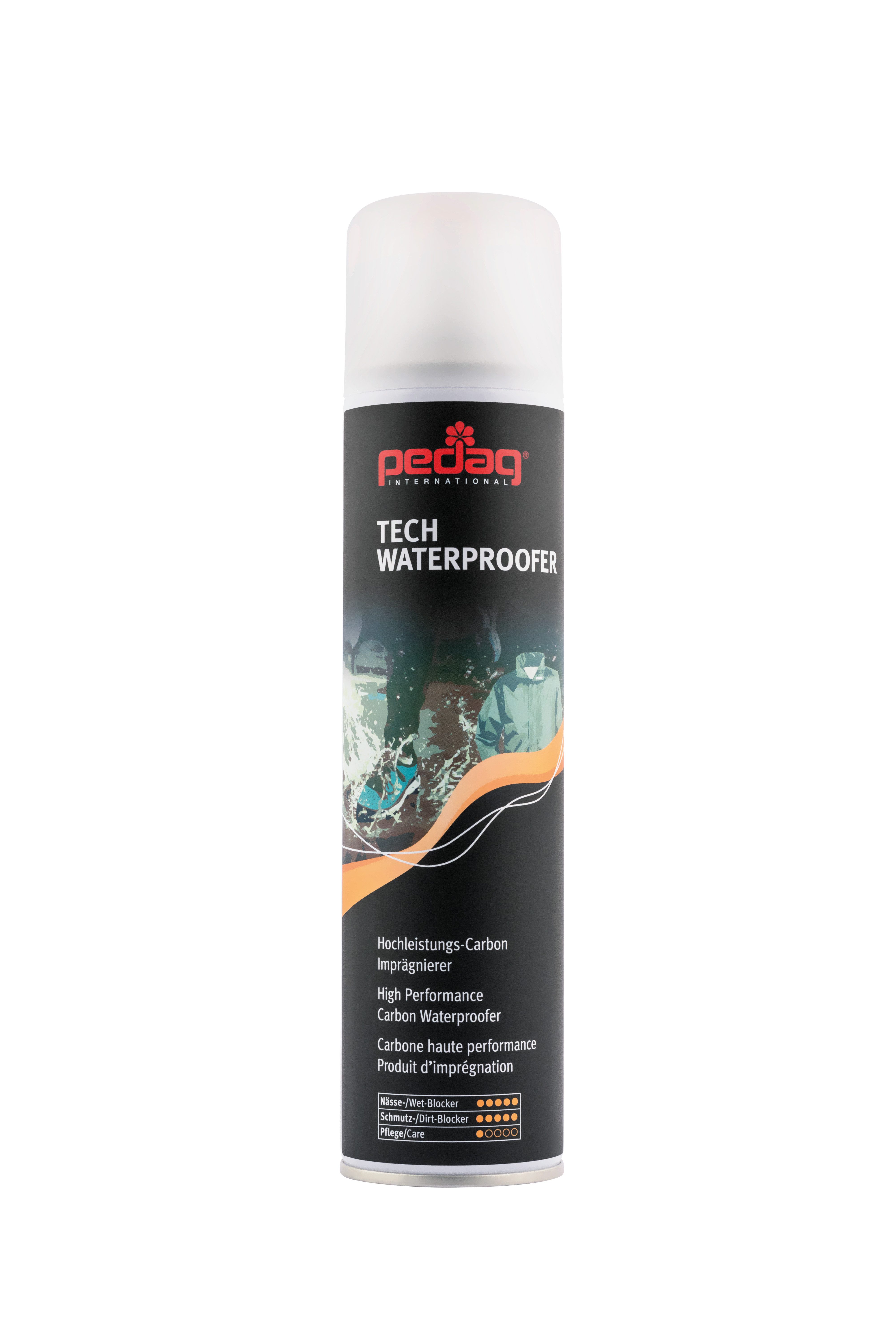 Pedag Heavy Duty Waterproofer - Imprägnierspray 400 ml Schuh-Imprägnierspray