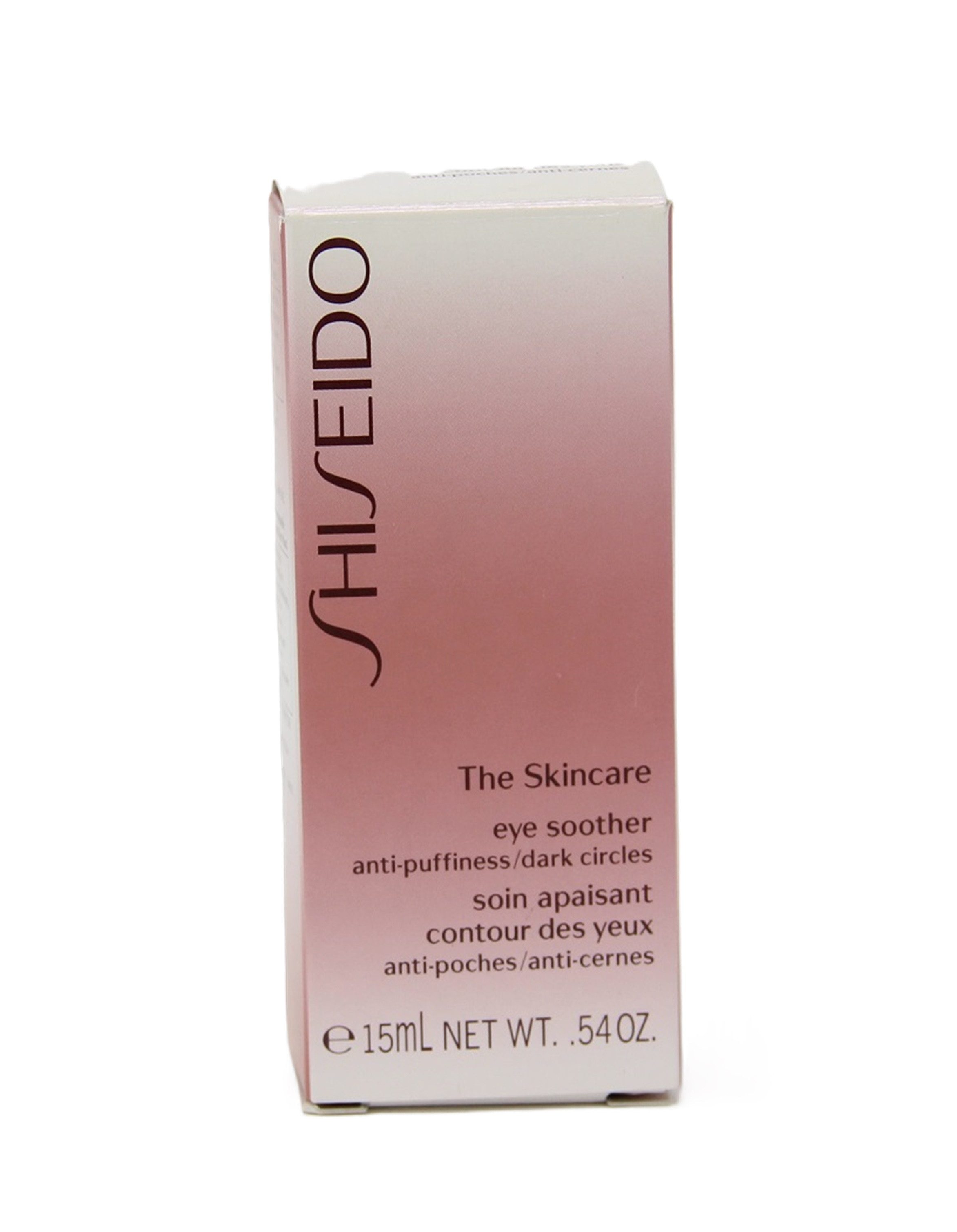 SHISEIDO Augengel Shiseido The Skincare Augenpflegegel mit abschwellender Wirkung 15ml
