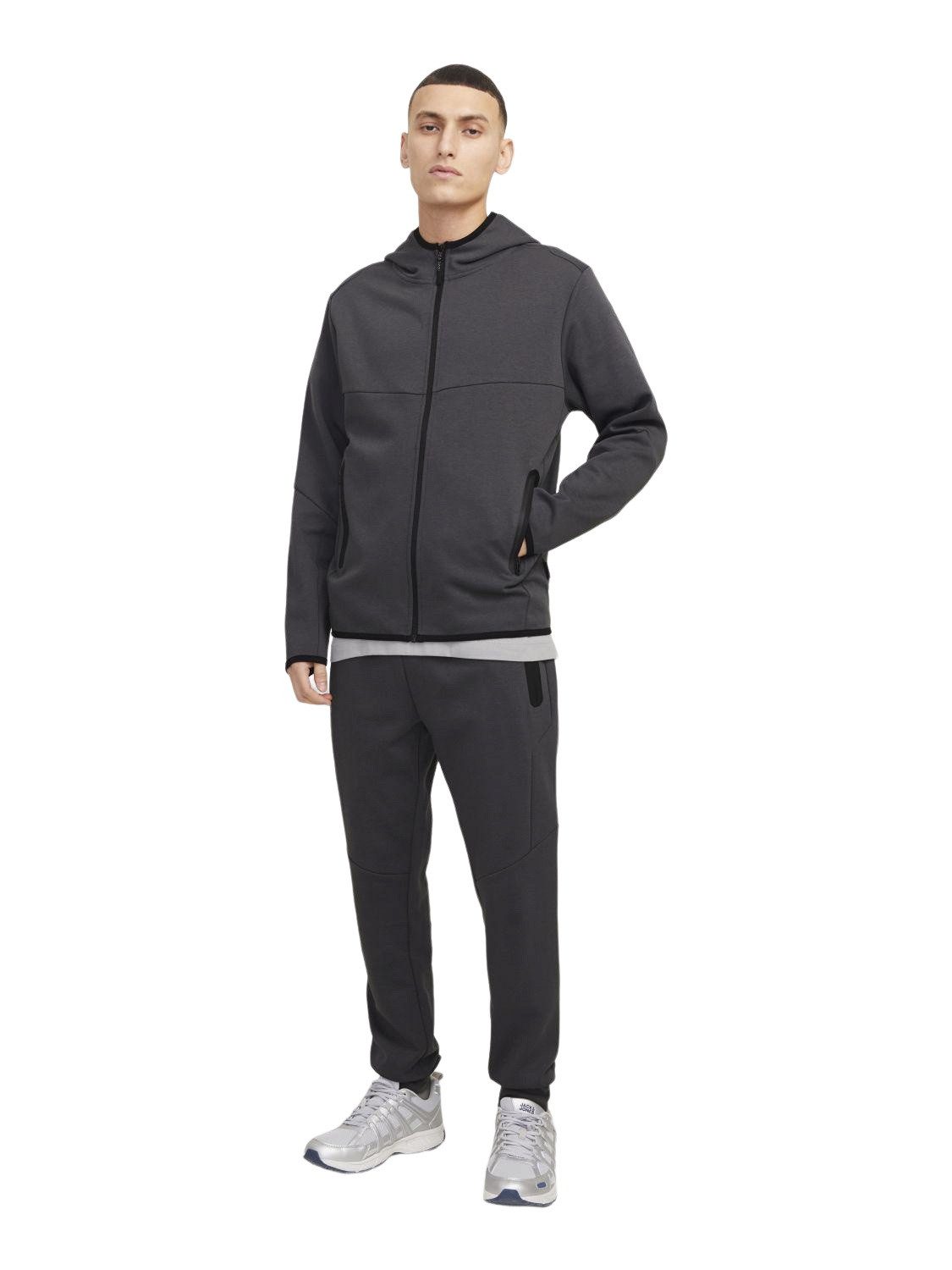 Jack & Jones Hoodie JCOFUSION SWEAT günstig online kaufen