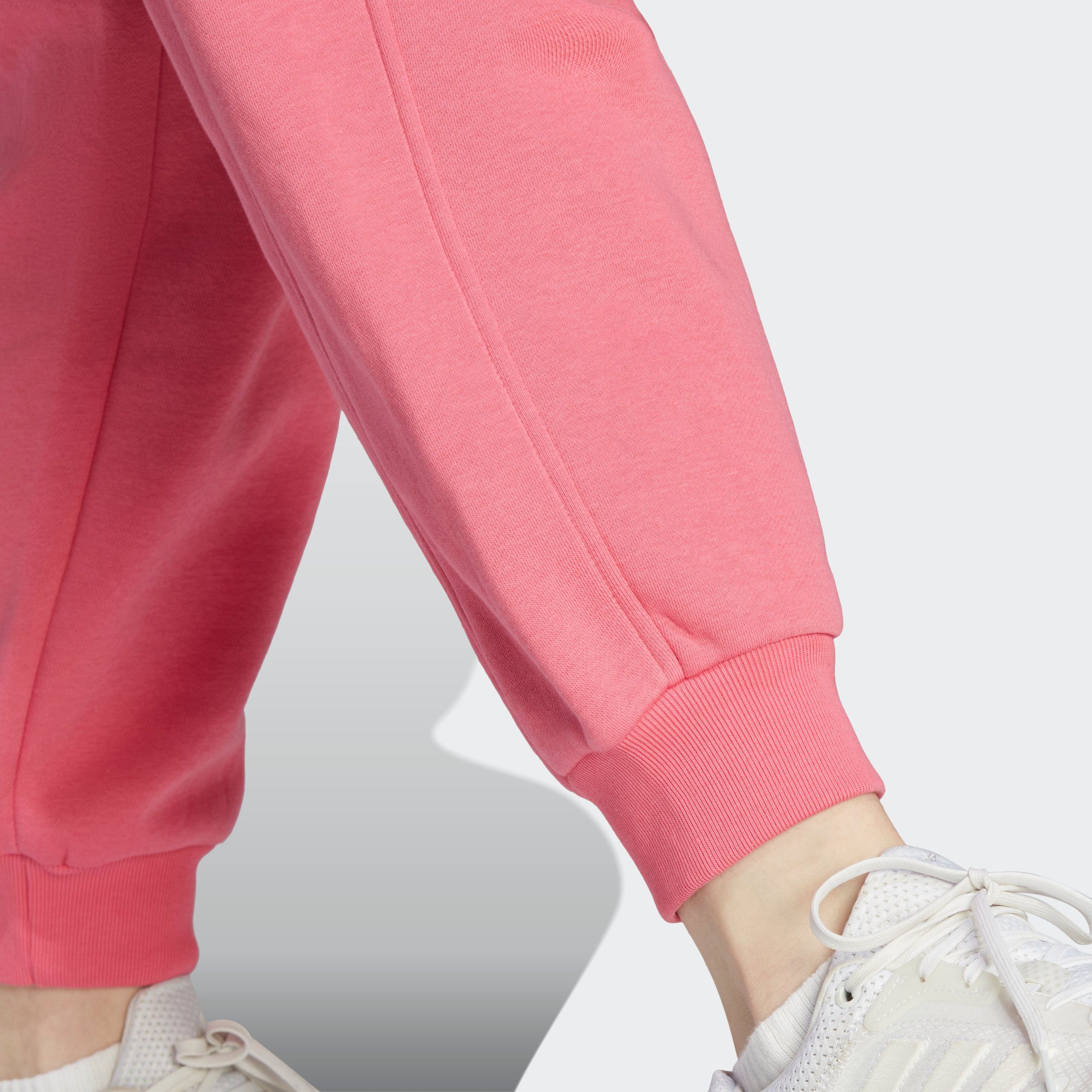 HOSE ALL SZN Pink Fusion FLEECE adidas Sporthose (1-tlg) Sportswear